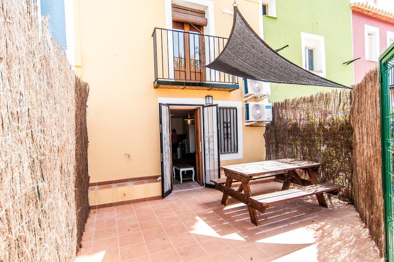 Seanema River Park Old Town Apartment Вилахойоса Екстериор снимка