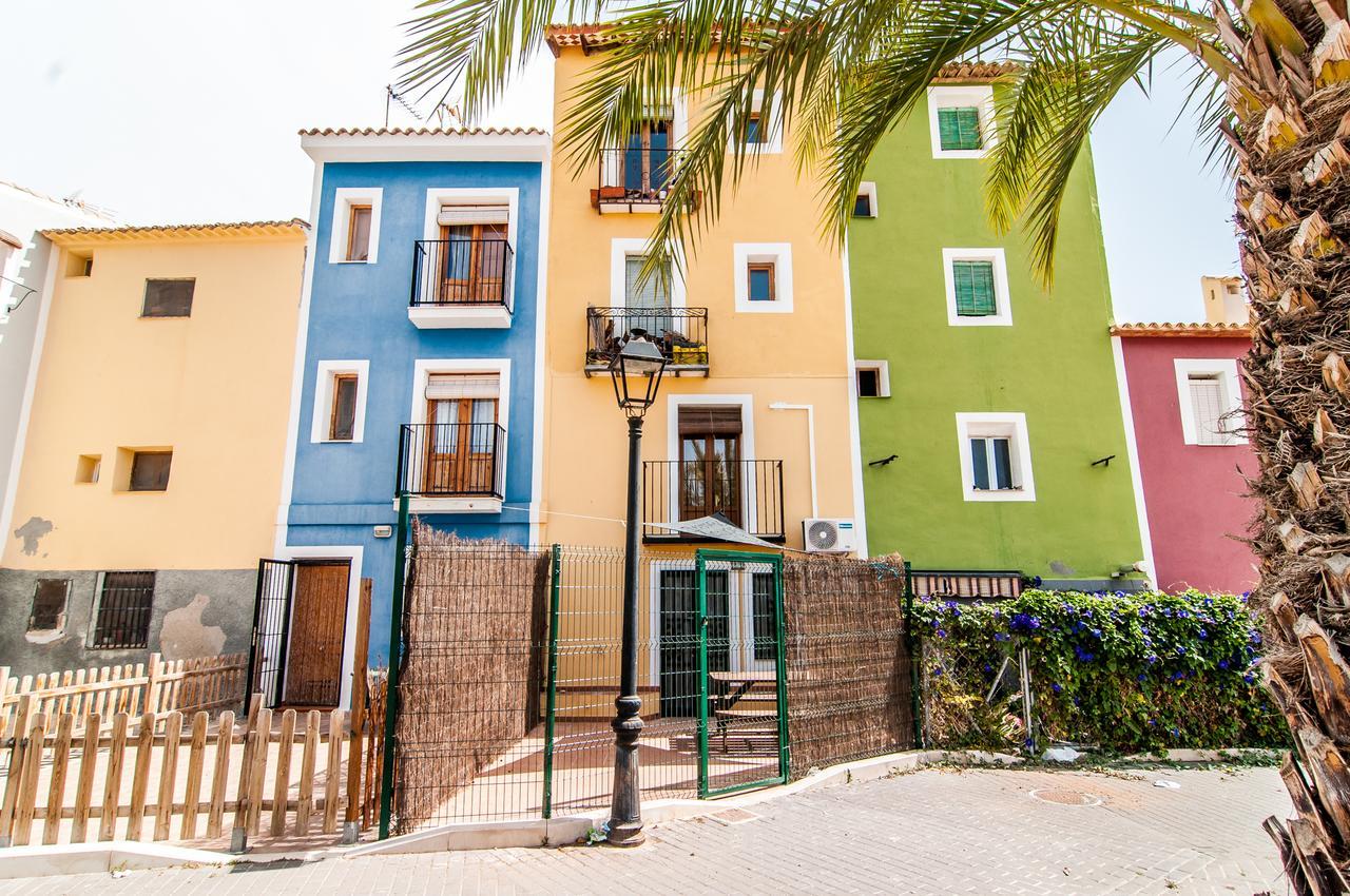 Seanema River Park Old Town Apartment Вилахойоса Екстериор снимка